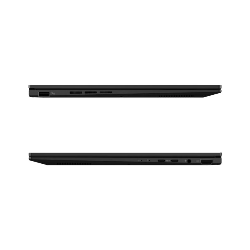 ASUS Zenbook 14 OLED (UX3405MA), 14.0" 2.8K 120Hz OLED Display, Intel® Core™ Ultra 9 185H, 16GB RAM, 1T SSD, Intel® Arc™ Graphics, English-Arabic Keyboard, Windows 11 Home,  Ponder Blue, UX3405MA-OLED9W