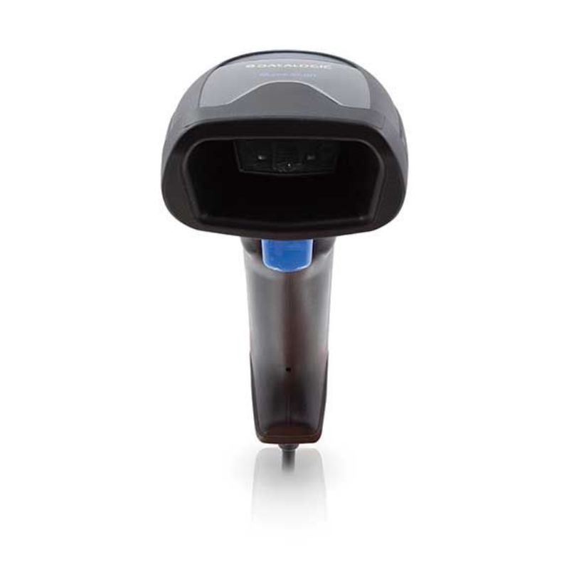 DataLogic Quick Scan Lite Handheld Barcode Scanner, 2D Imager, QW2520