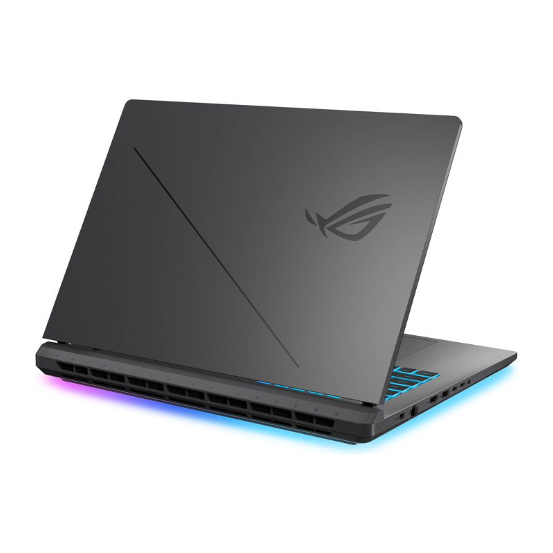 Asus ROG Strix G18 (G815LW), 18" 2.5K WQXGA Display, Intel Core Ultra 9 275HX, 32GB RAM, 1T SSD, 16GB NVIDIA® GeForce RTX™ 5080 Graphics, English-Arabic Keyboard, Windows 11 Home, G815LW-S9033W