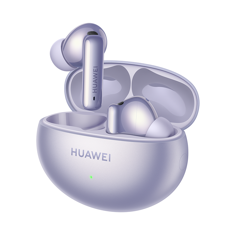 Huawei FreeBuds 6i, Intelligent Dynamic ANC 3.0, Punchy Bass,35-Hour Battery Life, UAE Version
