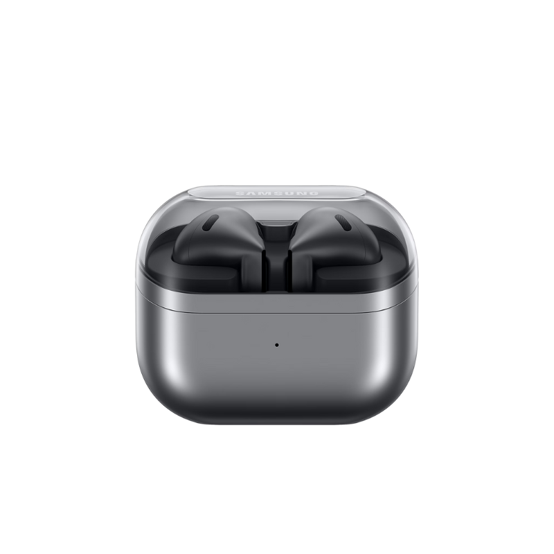 Samsung Galaxy Buds3, Wireless Bluetooth Earbuds with Adaptive EQ/ANC, Hi-Fi Sound, 360 Audio, UAE Version