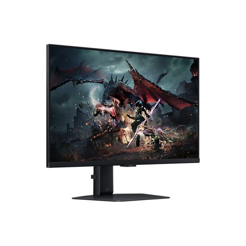 Samsung Odyssey G5 G50D Gaming Monitor, 27" QHD Display, 180Hz, LS27DG502EMXUE