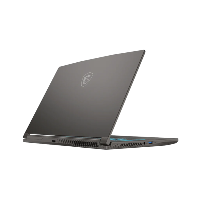 MSI Thin 15 B13UC, 15.6" FHD IPS Display, Intel Core i7 13620H, 16GB RAM, 512GB SSD, 4GB NVIDIA RTX3050 Graphics, English-Arabic Keyboard, Window 11 Home, 9S7-16R831-2610