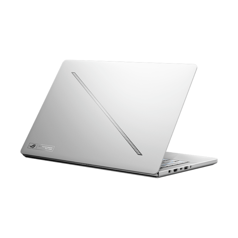 Asus ROG Zephyrus G14, 14"OLED 3K 120Hz Display, AMD Ryzen™ 9 8945HS, 32GB RAM, 1T SSD, 8GB NVIDIA GeForce RTX 4060 Graphics, English-Arabic Keyboard, Windows 11 Home, GA403UV-OLED9132W