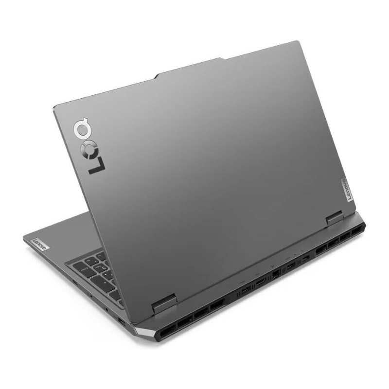 Lenovo LOQ 15IRX10, 15.6" FHD 144Hz Display, Intel Core i7-14700H, 24GB RAM, 512GB SSD, 8GB NVIDIA GeForce RTX 5050, English-Arabic Keyboard, DOS, 15IRX10-83JE009VPS
