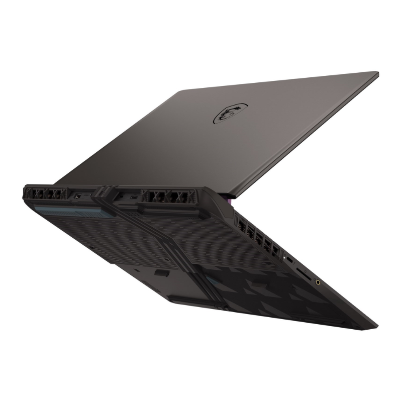 MSI VECTOR 16 HX A14VFG, 16" QHD+ IPS 240Hz Display, Intel Core i9 14900HX, 16GB RAM, 1T SSD, 8GB NVIDIA RTX 4060, English-Arabic Keyboard, Window 11 Home, 9S7-15M242-419