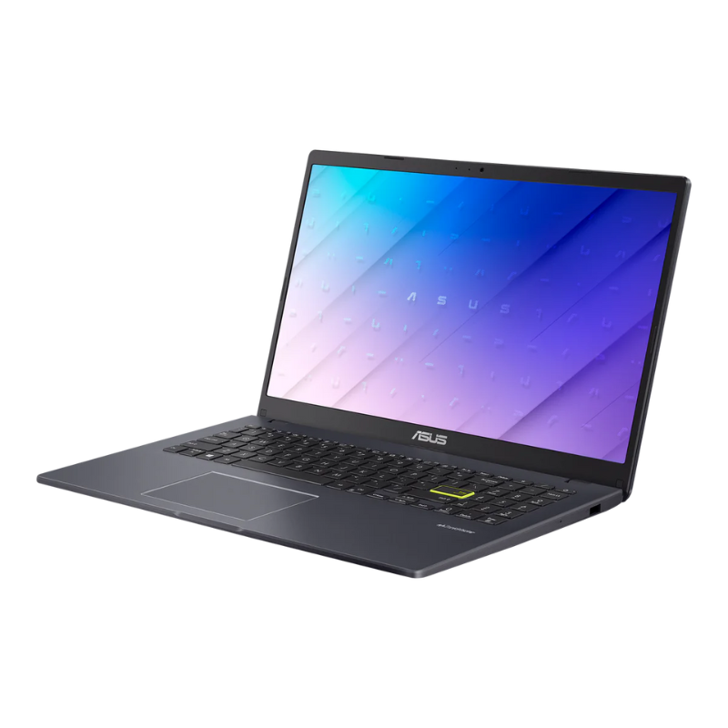 Asus Vivobook Go 15 (E510), 15.6" HD Display, Intel Celeron N4500, 4GB RAM, 128GB SSD, Intel HD Graphics, English-Arabic Keyboard, Windows 11 Home, E510KA-BR858WS