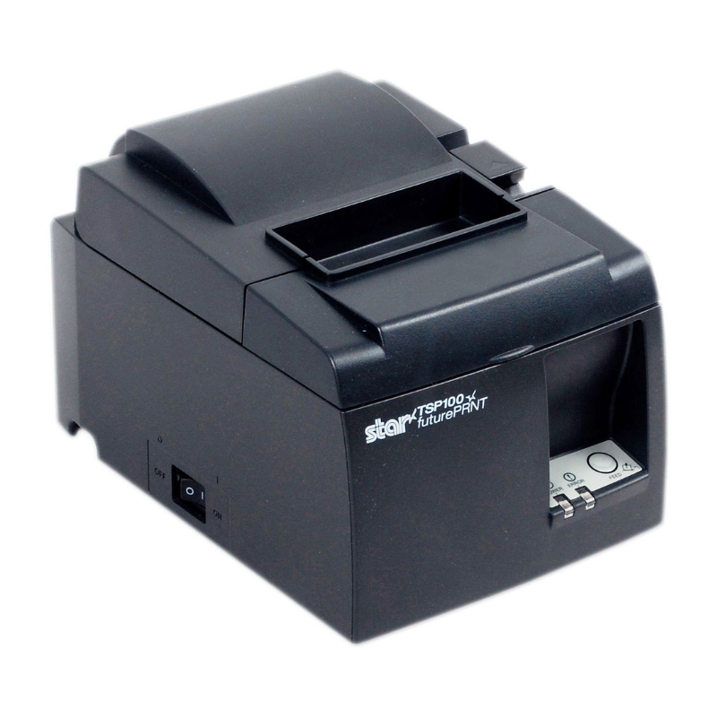 Star Micronics TSP143 Ethernet Thermal Receipt Printer