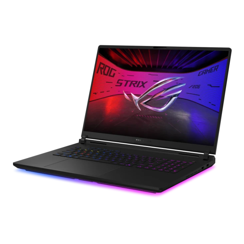 Asus ROG Strix SCAR 16 (G635LW), 16" 2.5K WQXGA Display, Intel Core Ultra 9 275HX, 64GB RAM, 2T SSD, 16GB NVIDIA® GeForce RTX™ 5080 Graphics, English-Arabic Keyboard, Windows 11 Home, G635LW-RW062W