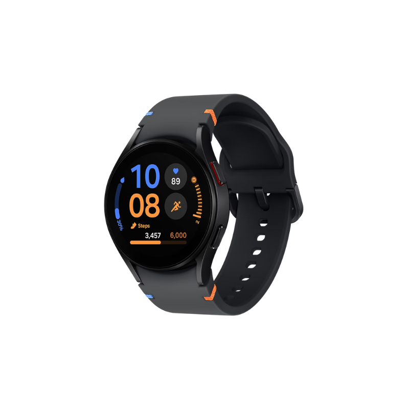 Samsung Galaxy Watch FE (Bluetooth, 40mm) Smartwatch, Sleep Coaching, Fitness Tracker, Health Monitoring, Arabic