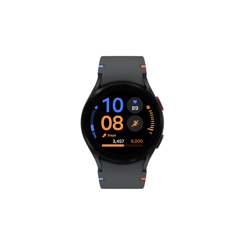 Samsung Galaxy Watch FE (Bluetooth, 40mm) Smartwatch, Sleep Coaching, Fitness Tracker, Health Monitoring, Arabic