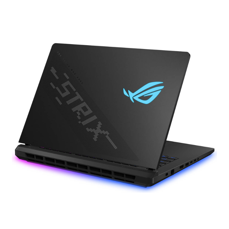 Asus ROG Strix SCAR 16 (G635LW), 16" 2.5K WQXGA Display, Intel Core Ultra 9 275HX, 64GB RAM, 2T SSD, 16GB NVIDIA® GeForce RTX™ 5080 Graphics, English-Arabic Keyboard, Windows 11 Home, G635LW-RW062W
