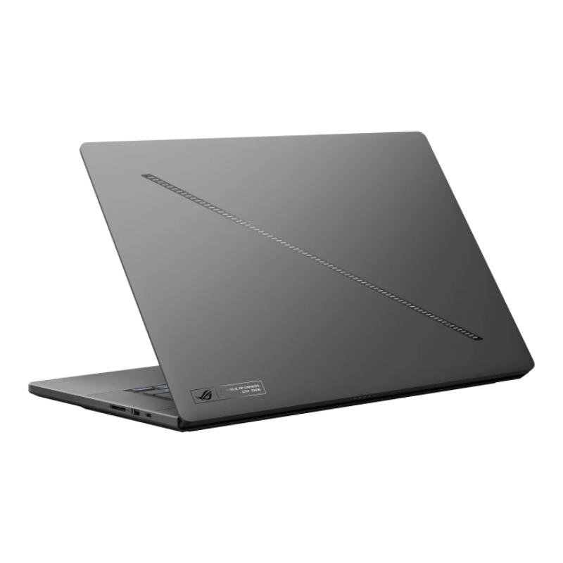 Asus ROG Zephyrus G16 (GU605CX), 16" 2.5K WQXGA OLED Display, Intel Core Ultra 9 285H, 64GB RAM, 2T SSD, 24GB NVIDIA® GeForce RTX™ 5090 Graphics, English-Arabic Keyboard, Windows 11 Home, GU605CX-QR111W