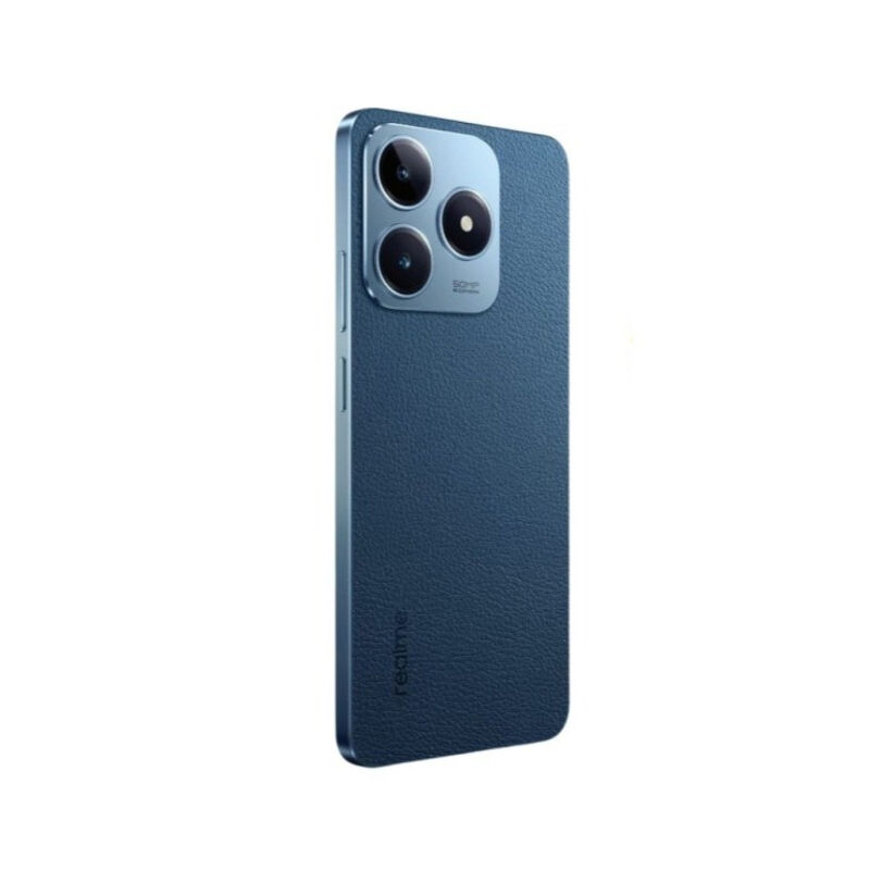 Realme C63, 6.74" 90 Hz Eye Comfort Display, AI Gesture, IP54 Water Resistant, 5000 mAh Battery, UAE Version