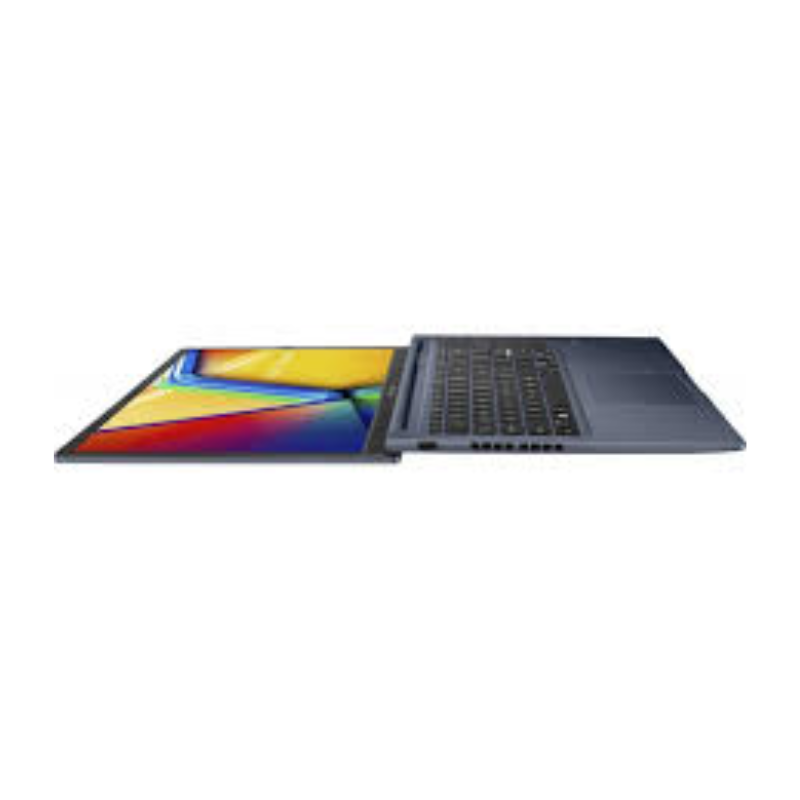 Asus Vivobook 15 (M1502YA) Laptop, 15.6" FHD Display, AMD Ryzen 7 7730U Processor, 16GB RAM. 512 SSD, AMD Radeon Graphics, English-Arabic Keyboard, Window 11 Home, M1502YA-BQ137W