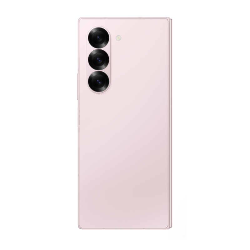 Samsung Galaxy Z Fold 6, 7.6" Dynamic AMOLED 2X QXGA+ Display, Multiple Camera, 4400 mAh Battery, Africa Version