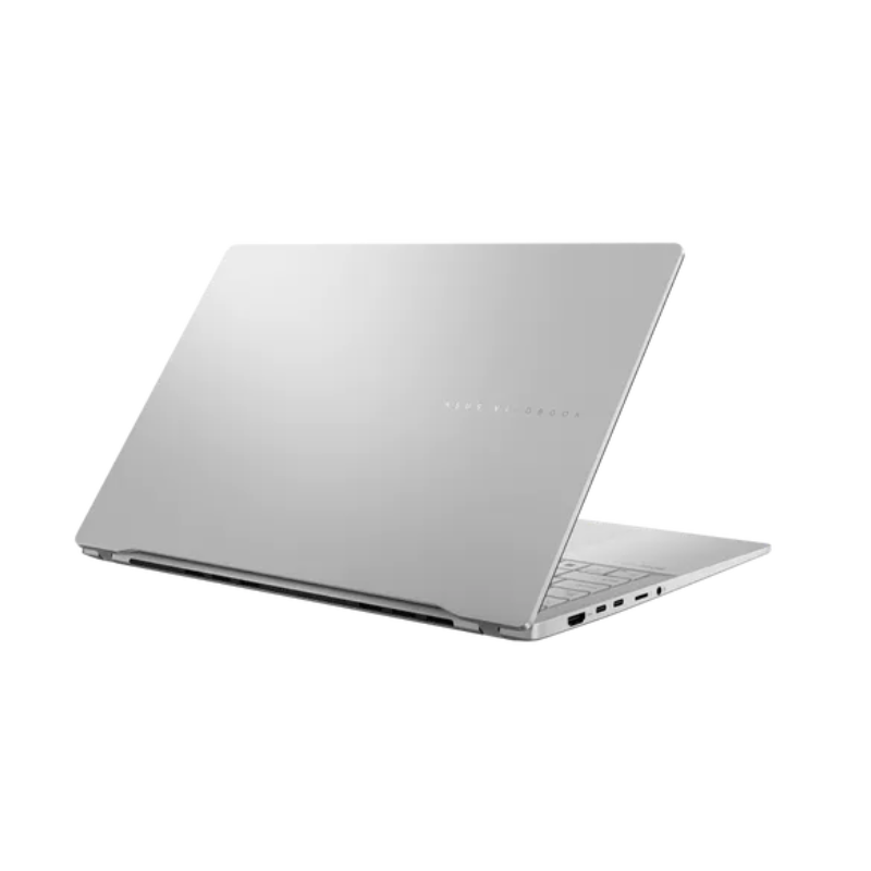 Asus Vivobook S 15, Copilot+PC, 15.6" 3K Lumina OLED Display, Snapdragon® X Plus X1P 42100, 16GB RAM, 1T SSD, Qualcomm Graphics, English-Arabic Keyboard, Window 11 Home, S5507QA-MA007W
