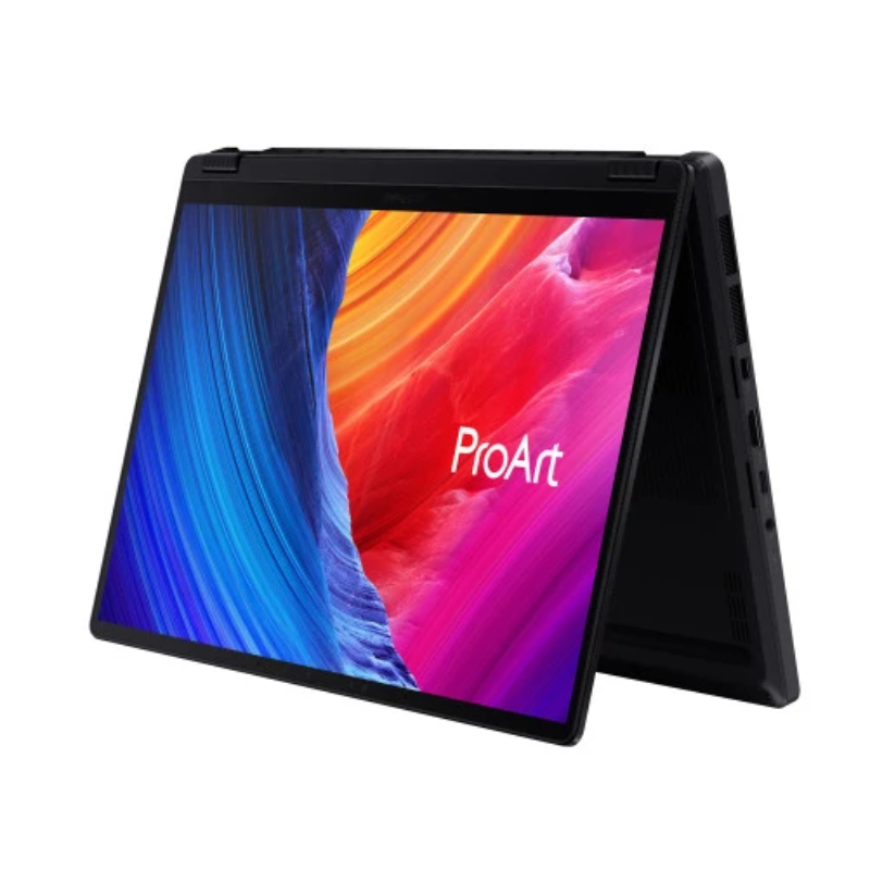 ASUS ProArt P16 (H7606), 16" WQUXGA Display, AMD Ryzen™ AI 9 HX 370, 64GB RAM, 4TB SSD, 24GB NVIDIA® GeForce RTX™ 5090 Graphics, English-Arabic Keyboard, Window 11 Home, H7606WX-SE004W