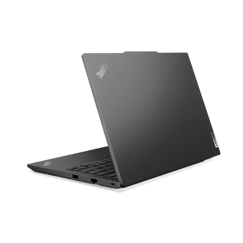 Lenovo ThinkPad E14 G5, 14" WUXGA Display, Intel Core i7 1355U, 8GB RAM, 512GB SSD, Intel Iris Graphics, English-Arabic Keyboard, Windows 11 Pro, 21JK001UGR