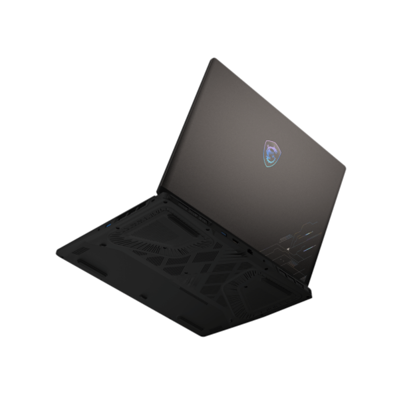 MSI Crosshair 16 HX AI D2XWFKG, 16" QHD+ 240Hz Display, Intel Core Ultra 9-275HX, 32GB RAM, 1TB SSD, 8GB NVIDIA GeForce RTX 5060, English-Arabic Keyboard, Window 11 Home, 9S7-15P421-205