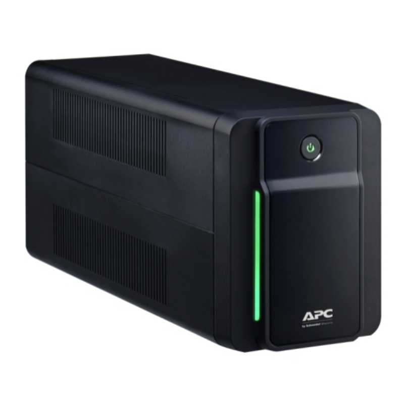 APC Back-UPS, 750VA, Tower, 230V, 4x IEC C13, AVR, BX750-MI