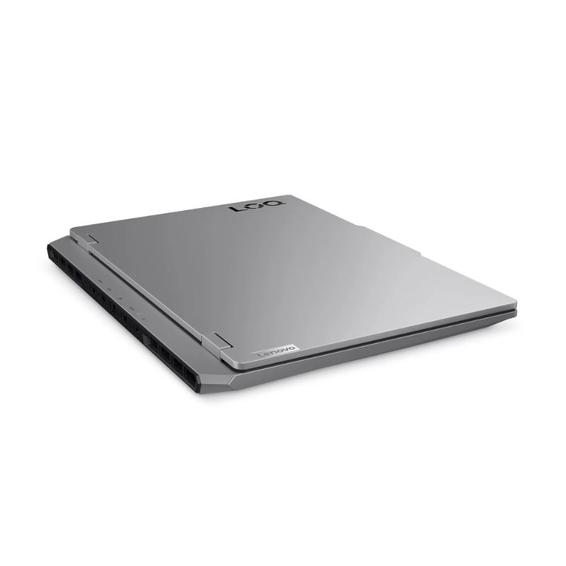 Lenovo LOQ 15IRX10, 15.6" FHD 144Hz Display, Intel Core i7-14700H, 24GB RAM, 512GB SSD, 8GB NVIDIA GeForce RTX 5050, English-Arabic Keyboard, DOS, 15IRX10-83JE009VPS