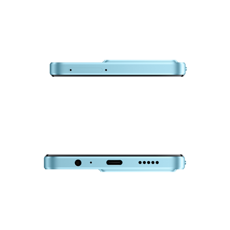 HONOR X5b Plus, 6.56" Bright and Dynamic Display, 50MP AI Ultra-clear Camera, 5200 mAh Battery, UAE Version