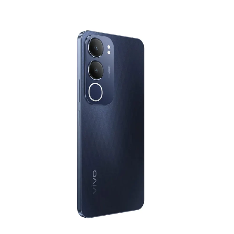 Vivo Y19s, 6.68" Anti-Drop Punch Hole Display, Dual Speaker, IP64, 5500 mAh Ultra-Lasting Battery, UAE Version
