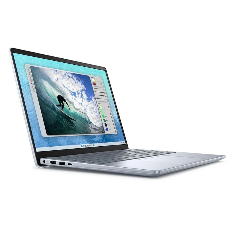 Dell Inspiron 14 5440, 14" FHD Display, Intel Core 7 N150U, 16GB RAM, 512GB SSD, Intel Graphics, English-Arabic Keyboard, Window 11 Home, INS5440-2004