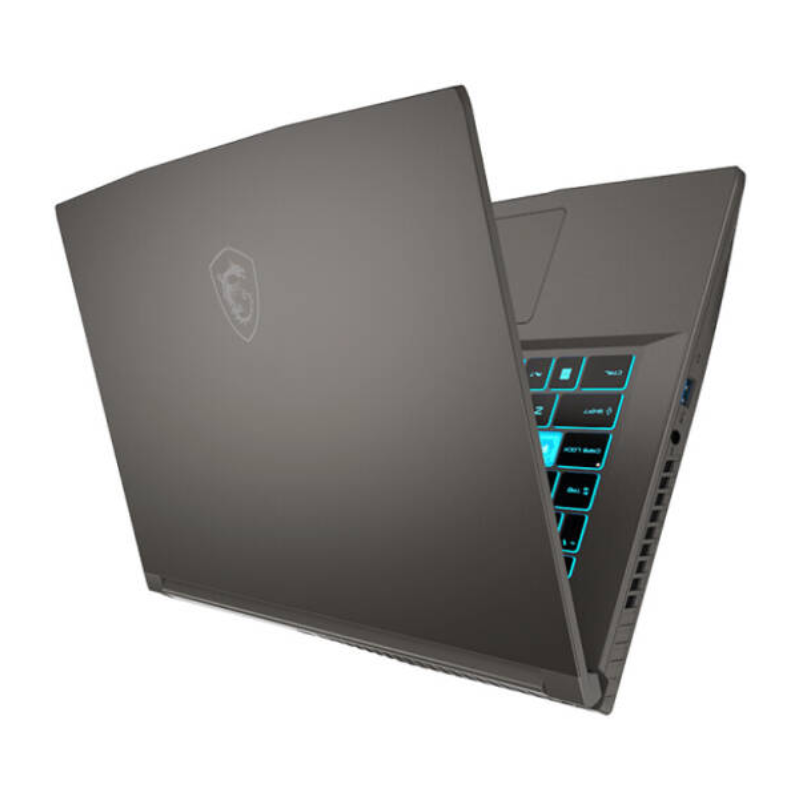 MSI Thin 15 B13UC, 15.6" FHD IPS Display, Intel Core i7 13620H, 16GB RAM, 512GB SSD, 4GB NVIDIA RTX3050 Graphics, English-Arabic Keyboard, Window 11 Home, 9S7-16R831-2610