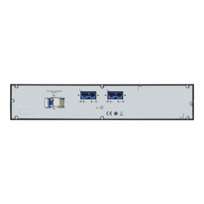 APC Easy UPS On-Line SRV RM 72V Battery Pack for 2/3 kVA Ext. Runtime Model, SRV72RLBP-9A