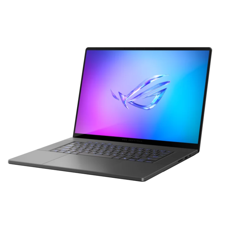 Asus ROG Zephyrus G16 (GU605CX), 16" 2.5K WQXGA OLED Display, Intel Core Ultra 9 285H, 64GB RAM, 2T SSD, 24GB NVIDIA® GeForce RTX™ 5090 Graphics, English-Arabic Keyboard, Windows 11 Home, GU605CX-QR111W