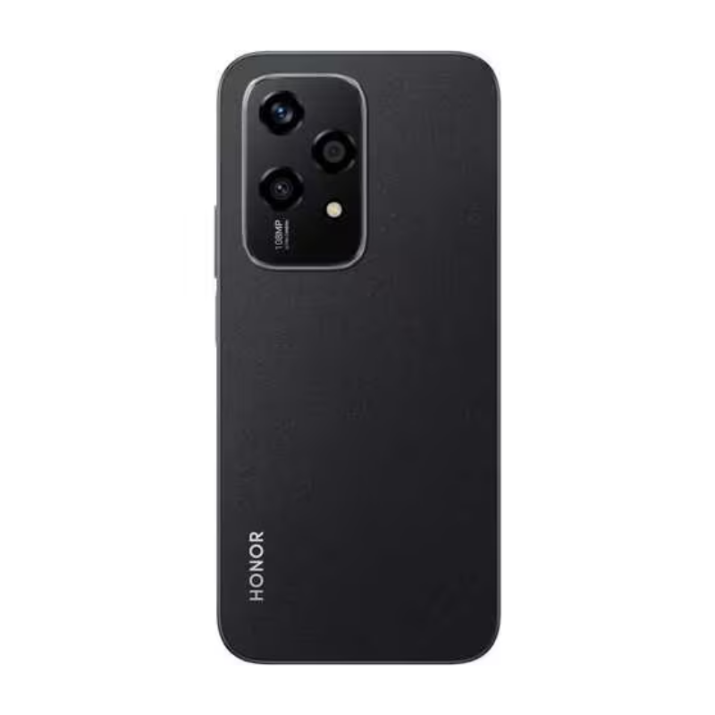 Honor 200 Lite 5G, 6.7Extra Large AMOLED Display, 108MP Rear Camera, 4500 mAh Battery, UAE Version