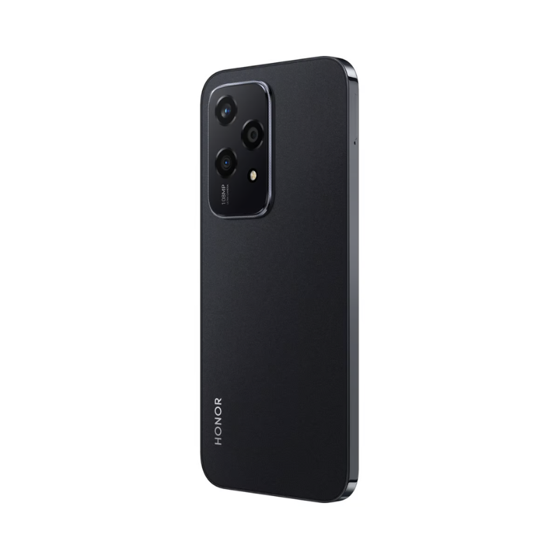 Honor 200 Lite 5G, 6.7Extra Large AMOLED Display, 108MP Rear Camera, 4500 mAh Battery, UAE Version