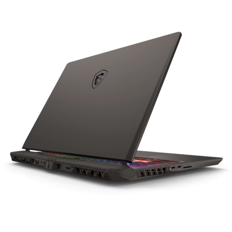 MSI Vector 16 HX AI A2XWHG, 16" QHD+ IPS Display, Intel Core Ultra 9 275HX, 32GB RAM, 1T SSD, 12GB NVIDIA® GeForce RTX™ 5070 Graphics, English-Arabic Keyboard, Windows 11 Home, 9S7-15M352-009