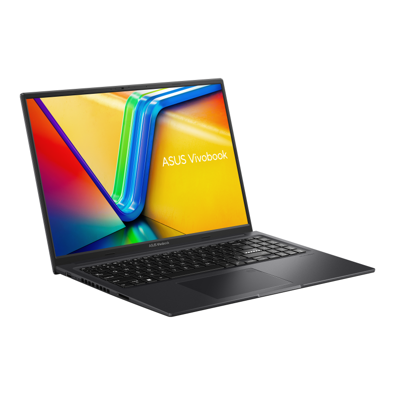 Asus VivoBook 16X (K3605), 16" WUXGA Display, Intel Core i7 12700H, 16GB RAM, 1T SSD, 4GB NVIDIA RTX3050 Graphics, English-Arabic Keyboard, Window 11 Home, K3605ZC-MB374W