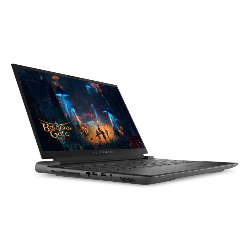 Dell Alienware M18 R2, 18" QHD+ Display, Intel Core i7 14700HX, 32GB RAM, 1T SSD, 8GB NVIDIA RTX™ 4070 Graphics, English Keyboard, Window 11 Pro, 18R2-ALN-CT01