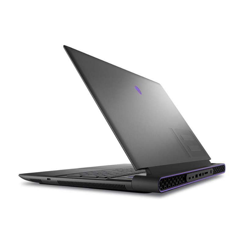 Dell Alienware M18 R2, 18" QHD+ Display, Intel Core i7 14700HX, 32GB RAM, 1T SSD, 8GB NVIDIA RTX™ 4070 Graphics, English Keyboard, Window 11 Pro, 18R2-ALN-CT01