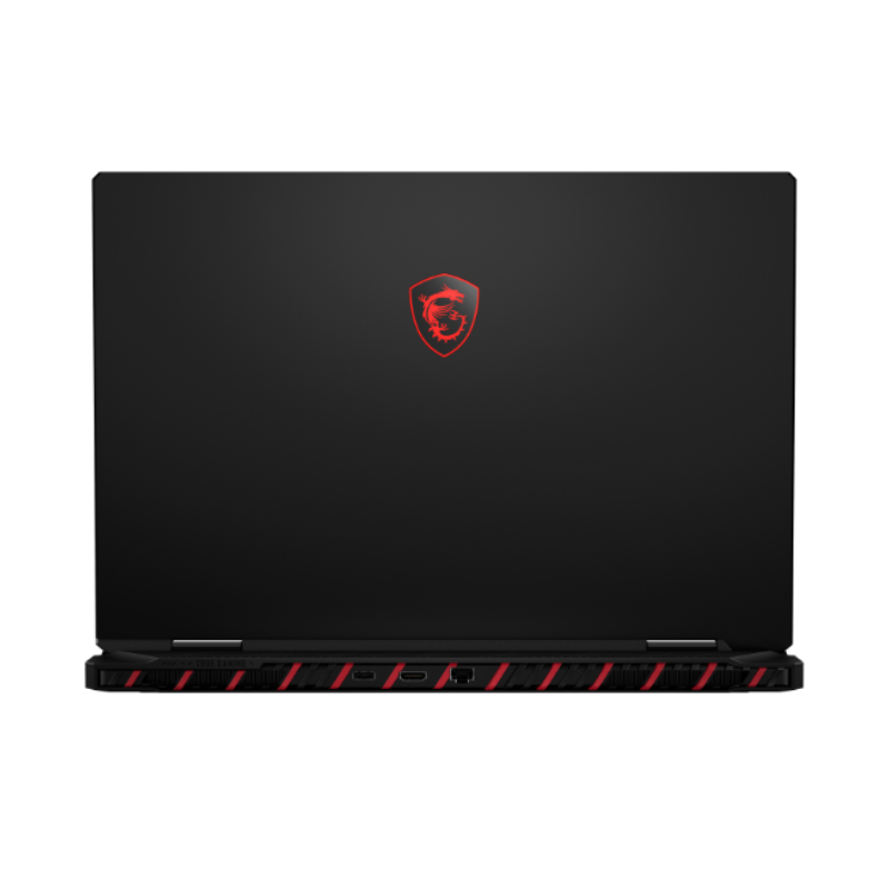 MSI Raider 18 HX AI A2XWIG, 18" UHD+ IPS Display, Intel Core Ultra 9 285HX, 64GB RAM, 2T SSD, 16GB NVIDIA® GeForce RTX™ 5080 Graphics, English-Arabic Keyboard, Windows 11 Home, 9S7-182462-060
