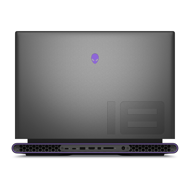 Dell Alienware M18 R2, 18" QHD+ Display, Intel Core i7 14700HX, 32GB RAM, 1T SSD, 8GB NVIDIA RTX™ 4070 Graphics, English Keyboard, Window 11 Pro, 18R2-ALN-CT01