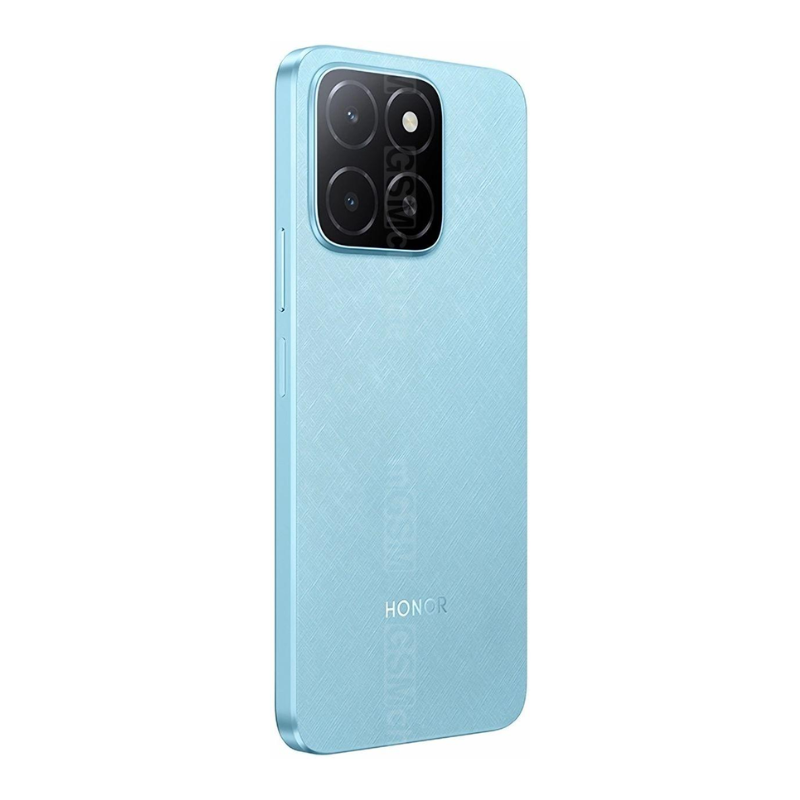 HONOR X5b Plus, 6.56" Bright and Dynamic Display, 50MP AI Ultra-clear Camera, 5200 mAh Battery, UAE Version