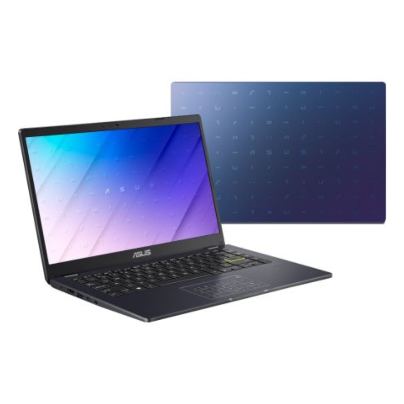 Asus Vivobook Go 15 (E510), 15.6" HD Display, Intel Celeron N4500, 4GB RAM, 128GB SSD, Intel HD Graphics, English-Arabic Keyboard, Windows 11 Home, E510KA-BR858WS