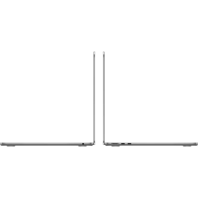 Apple Macbook Air 13" (2024), M3 with 8-Core CPU, 10-Core GPU, 8GB RAM, 512GB SSD, macOS Sonoma, English Keyboard, Space Gray