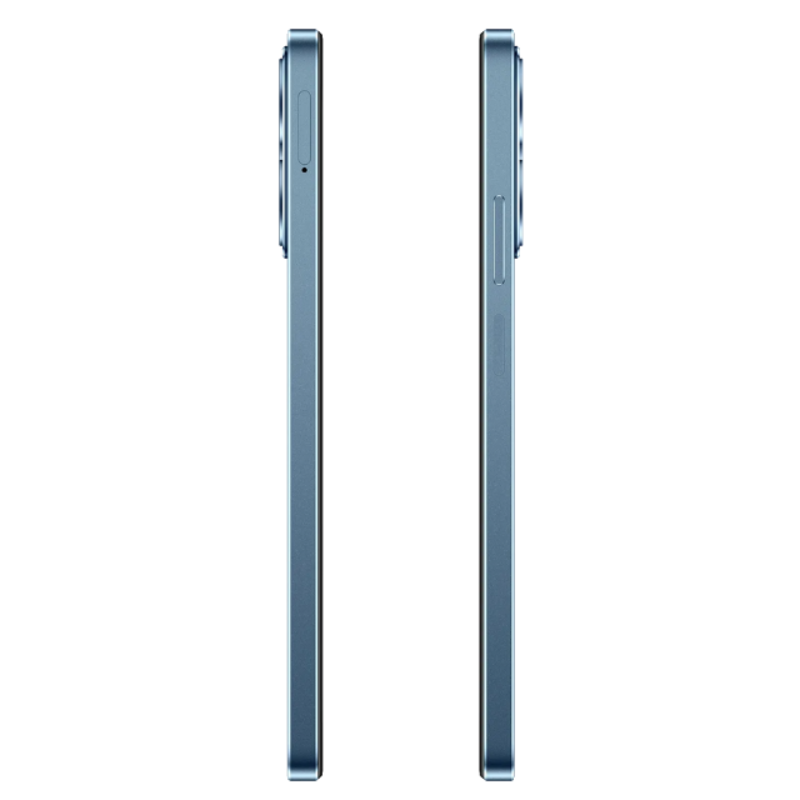 Realme C63, 6.74" 90 Hz Eye Comfort Display, AI Gesture, IP54 Water Resistant, 5000 mAh Battery, UAE Version