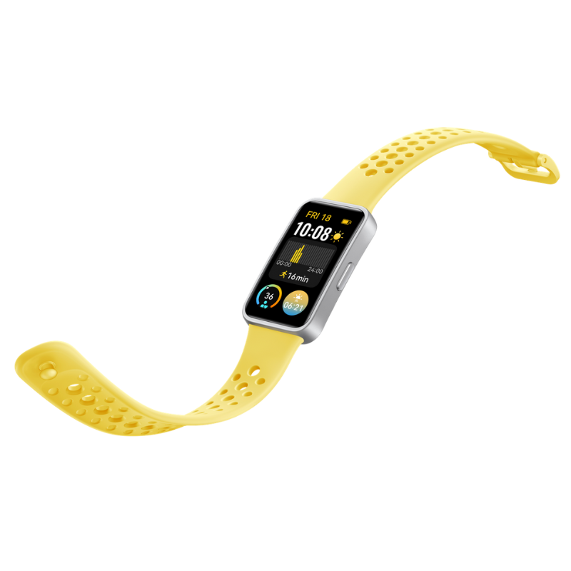 Huawei Band 9, 1.47" AMOLED Display, Enhanced Vital Sign Tracking, Compatible with Android & iOS, UAE Version