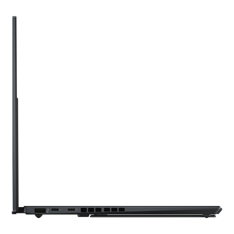 ASUS Zenbook DUO (2024) UX8406, 14" 3K OLED Dual Screen Display, Intel® Core™ Ultra 7 155H, 16GB RAM, 1T SSD,  Intel® Arc™ Graphics, English-Arabic Keyboard, Windows 11 Home, Inkwell Gray, UX8406MA-OLEDI7IG