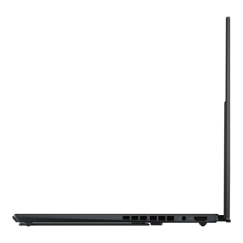 ASUS Zenbook DUO (2024) UX8406, 14" 3K OLED Dual Screen Display, Intel® Core™ Ultra 7 155H, 16GB RAM, 1T SSD,  Intel® Arc™ Graphics, English-Arabic Keyboard, Windows 11 Home, Inkwell Gray, UX8406MA-OLEDI7IG