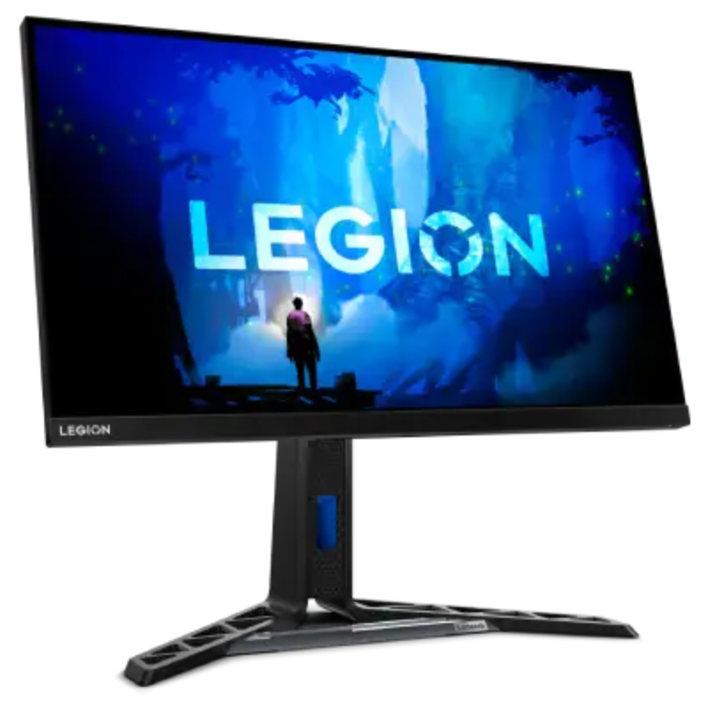Lenovo Legion Y27f-30 Gaming Monitor, 27" FHD Display, 240 Hz, 0.5ms (MPRT), AMD FreeSync™ Premium, 67A6GAC3UK