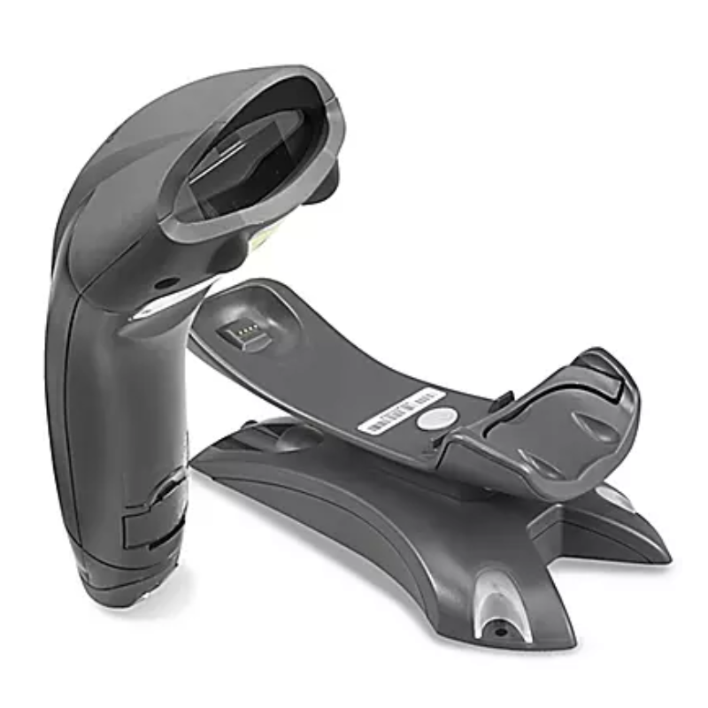 Honeywell Voyager 1202G Wireless Bluetooth Barcode Scanner – 1D Laser, POS System, Retail
