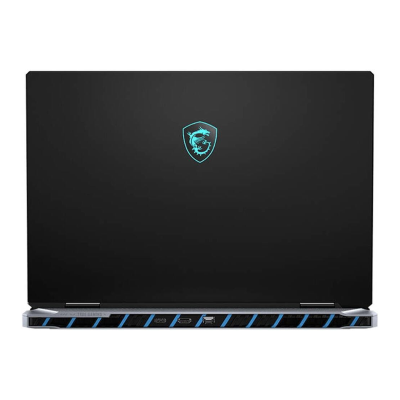MSI Titan 18 HX AI A2XWJG, 18" UHD+ Display, Intel Core Ultra 9 275HX, 64GB RAM, 4T SSD, 24GB NVIDIA® GeForce RTX™ 5090 Graphics, English-Arabic Keyboard, Windows 11 Home, 9S7-182421-057